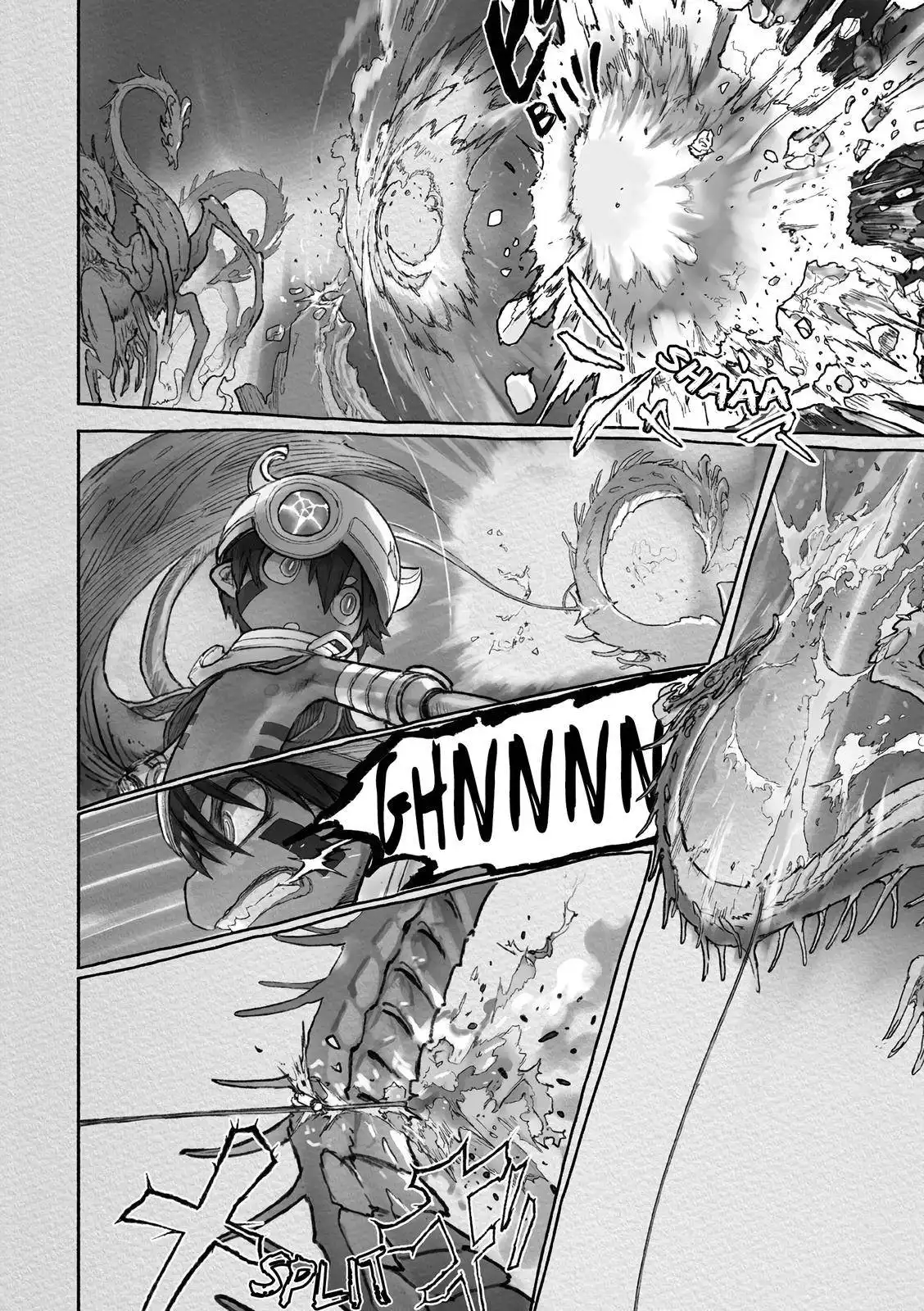 Made in Abyss Chapter 59 17